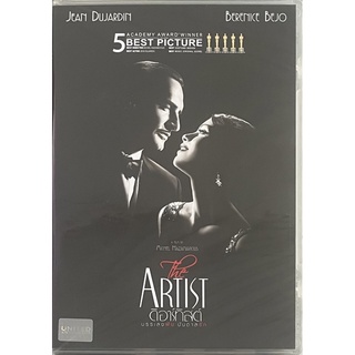 The Artist (2011, DVD)/ ดิอาร์ทิสต์ บรรเลงฝัน บันดาลรัก (ดีวีดี)