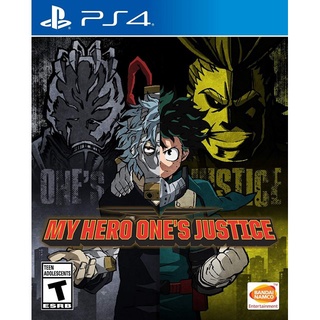 PlayStation4™ เกม PS4 My Hero Ones Justice ((By ClaSsIC GaME)