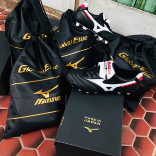 ภาพหน้าปกสินค้าถุง  Mizuno bag Globel Elite ของแท้ มือ1 มี 2 ลายมาใหม่ ซึ่งคุณอาจชอบราคาและรีวิวของสินค้านี้