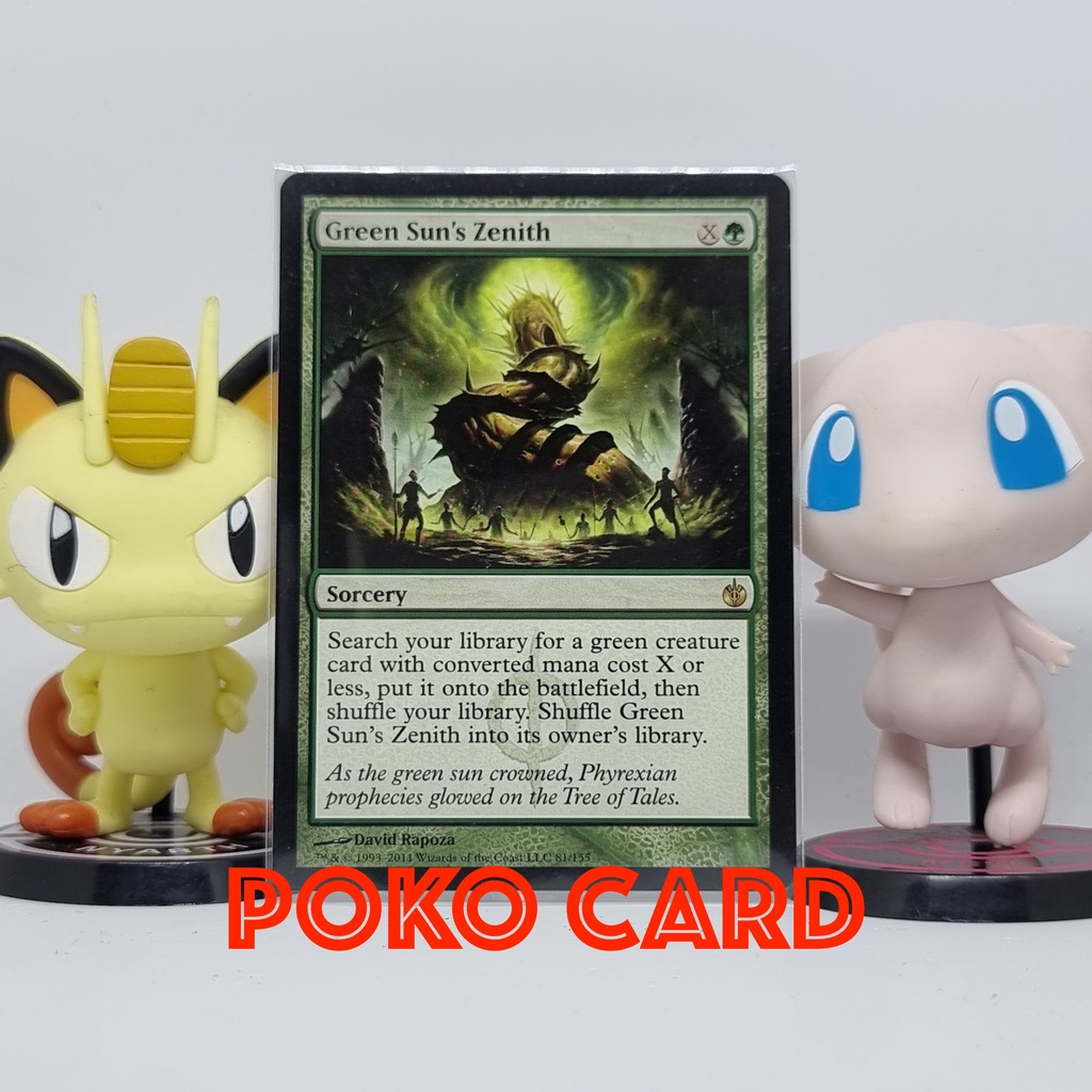 MagicBlack Sun's Zenith - Zenit del Sole Nero - [MBS] [EX