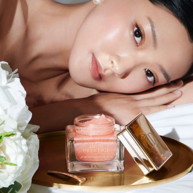 Dior Prestige♡Le Micro - Caviar de Rose 30 ML. | Shopee