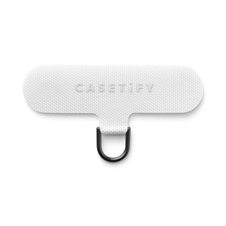 [✨💗พร้อมส่ง💗✨] Casetify Strap Card with Casetify logo แผ่นยึดโทรศัพท์ สินค้าของแท้