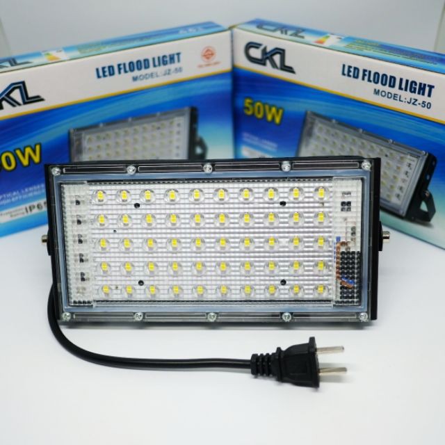 light-floodlight-50w-ไฟ-สปอตไลท์-led-กันน้ำ-ขนาด-50wไฟถนน-โคมไฟภูมิทัศน์