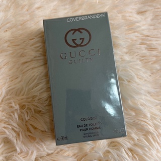 [แท้ฉลากไทย✅] Gucci Guilty Cologne Pour Homme Eau De Toilette for Men 90ml