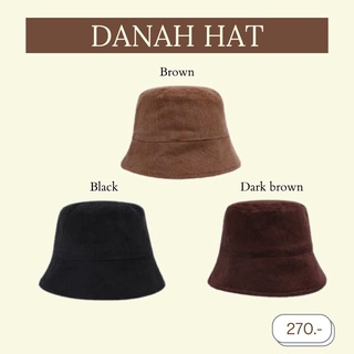 Danah hat (ใส่ได้ 2 ด้าน)