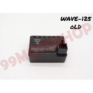 !!ราคาสุดคุ้ม!! CDI WAVE-125เก่า