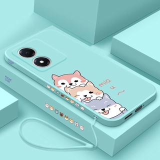 เคส Vivo Y02S Y12 Y12S Y21 Y21S Y21T Y20S Y20 Y12A Y15S Y15A Y01 Y15 Y17 Y33S Y33T T1X GG