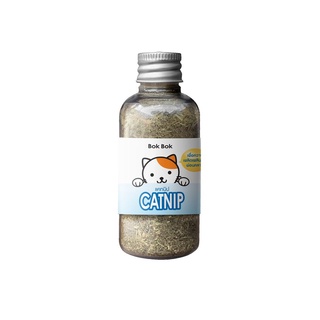 Bok Bok  แคทนิปแมว Catnip กัญชาแมว