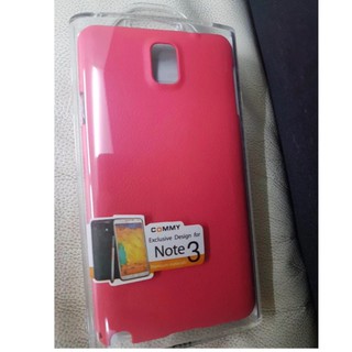 Case Samsung Galaxy Note 3 เคส TPU สีพาสเทล บางเฉียบเพียง 0.3mm แนววินเทจ