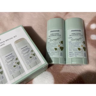 Mamonde Pore Clean Blackhead Stick 18g