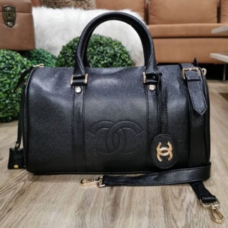 🧚‍♀️ ! CHANEL CAVIAR LARGE HANDBAG VIP GIFT WITH PURVHASE กระเป๋าเดินทางใบใหญ่รุ่น Limited Edition - GWP