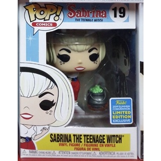 POP! Funko เรื่อง Sabrina the teenage Witch ของแท้ 100% มือหนึ่ง
