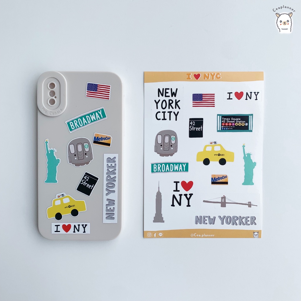 cea-sticker-i-love-nyc-สติกเกอร์ไดคัท-กันน้ำ-a6-นิวยอร์ก-นิวยอร์กซิตี้