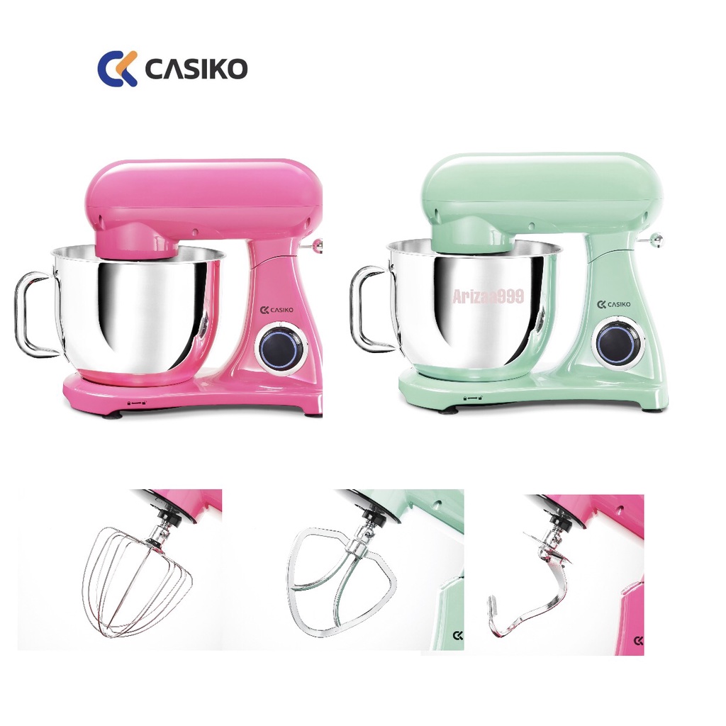 casiko-เครื่องผสมอาหาร-รุ่น-sw-7887-ขนาด-7-ลิตร-เครื่องตีไข่-1200w-เครื่องตีแป้งขนมปัง