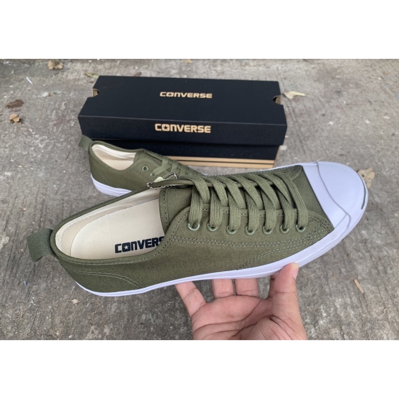 converse-jack-made-japan-สินค้าทางร้านเป็นสินค้าแท้นำเข้ามือหนึ่งพร้อมกล่องของครบจ้าเป็นสินค้าหลุดภาษี