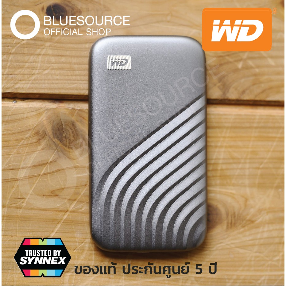 ประกันศูนย์-5ปี-wd-new-my-passport-ssd-usb-3-2-gen-2-ฮาร์ดดิสก์พกพา-external-hard-drive-ssd-500gb-1-tb