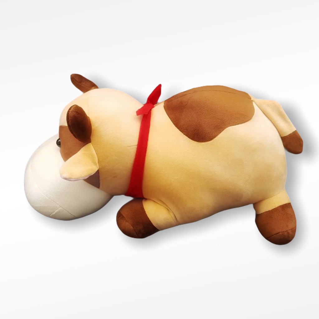 ตุ๊กตาวัว-ท่ายืน-size-l-cow-standing-stuffed-animal