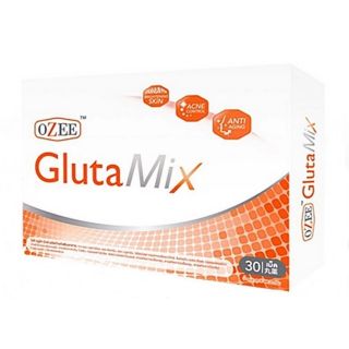 ภาพหน้าปกสินค้าOzee Gluta Mix โอซี กลูต้า มิกซ์ 1 กล่อง (30 เม็ด) ที่เกี่ยวข้อง