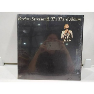 1LP Vinyl Records แผ่นเสียงไวนิล Barbra Streisand/The Third Album   (J16A53)