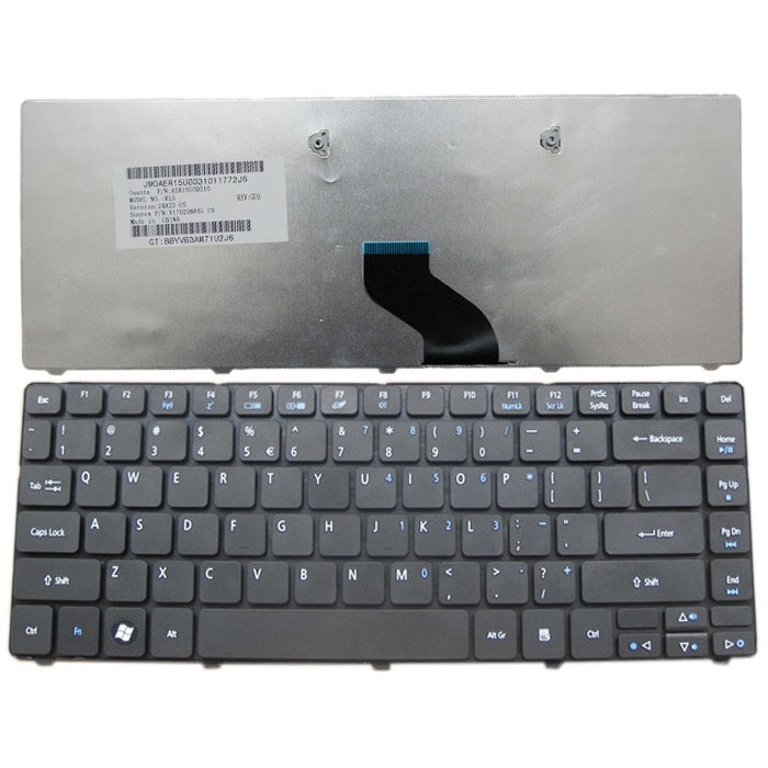 Acer 4741 4560G 4552g D730 D732G D730Z 4810TG new keyboard สกรู ...