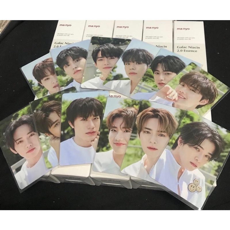 การ์ด treasure manyo event 4 | Shopee Thailand