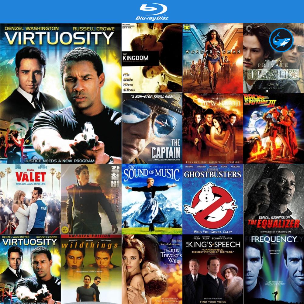 bluray-แผ่นบลูเรย์-virtuosity-1995-มือปราบผ่าโปรแกรมนรก-หนังบลูเรย์-ใช้กับ-เครื่องเล่นบลูเรย์-blu-ray-player-บูเร