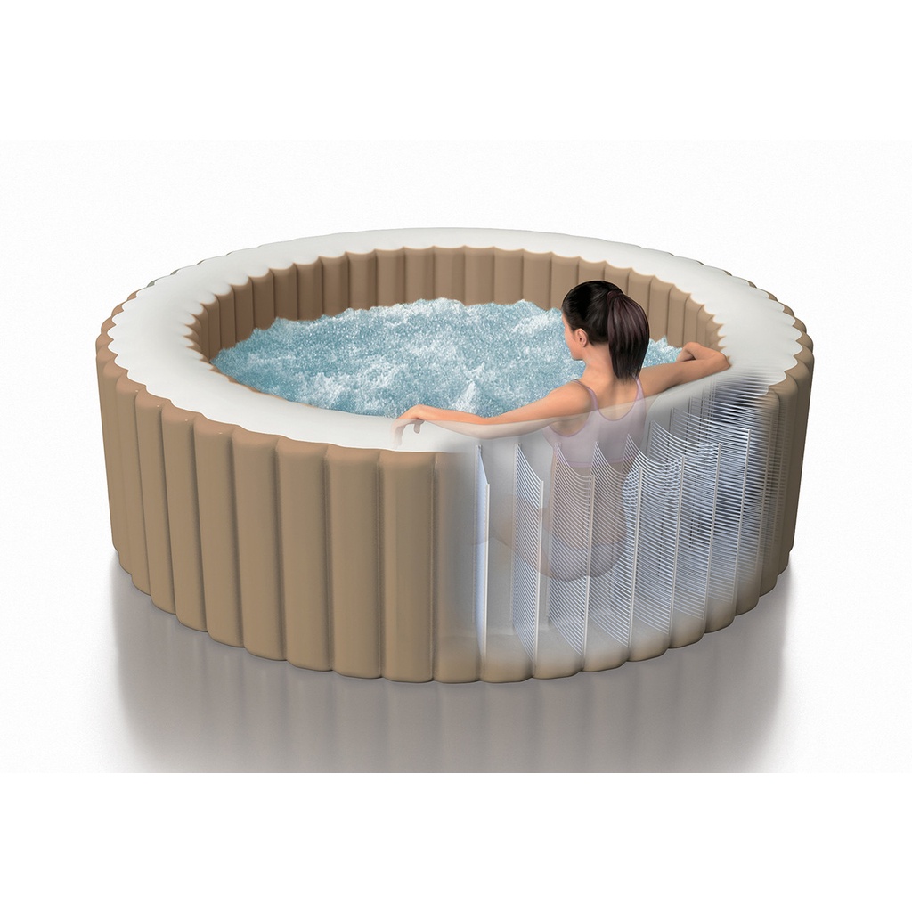 intex-28476-อ่างสปาintex-รุ่น-bubble-massage-4-ที่นั่ง-ส่งฟรี