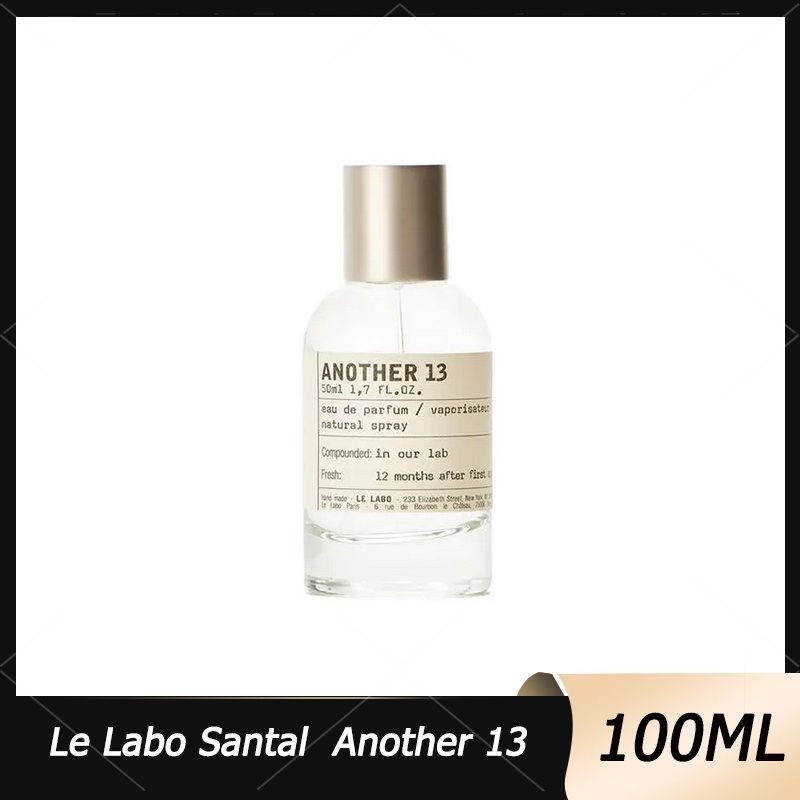 hot-sale-le-labo-santal-another-13-for-unisex-woody-aromatic-100ml
