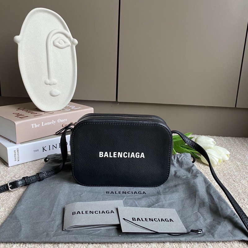 Like new Balenciaga camera bag xs 2019