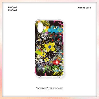 Phono Phono "DODDLE" JELLY CASE