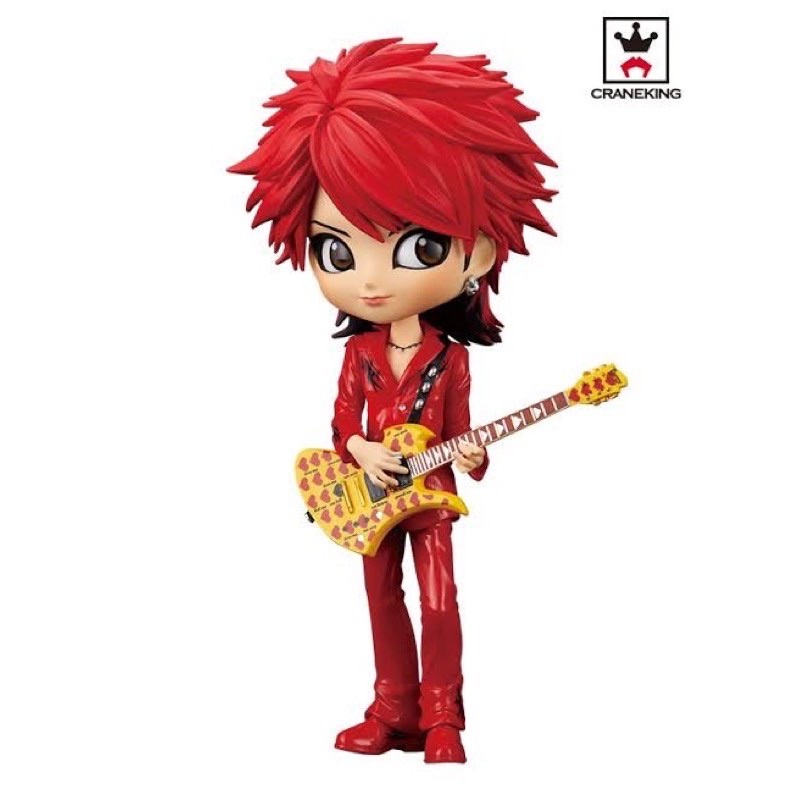 hide Q posket vol. 1-8セット ノーマルカラーのみ QPosket Hide Vol.1-8 (Normal & Special color) | Shopee Thailand