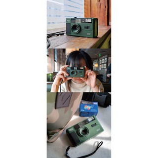 ภาพขนาดย่อของภาพหน้าปกสินค้ากล้องฟิล์ม  VIBE 501F   พร้อมจัดส่ง จากร้าน vissavat บน Shopee
