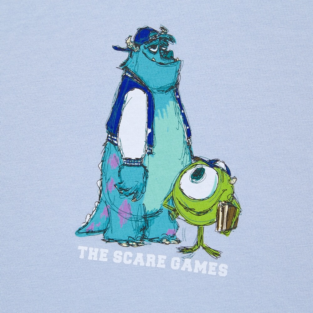 ใหม่-uniqlo-ut-เสื้อยืดแขนสั้น-พิมพ์ลายแอนิเมชั่น-pixar-สําหรับผู้ชาย-และผู้หญิง