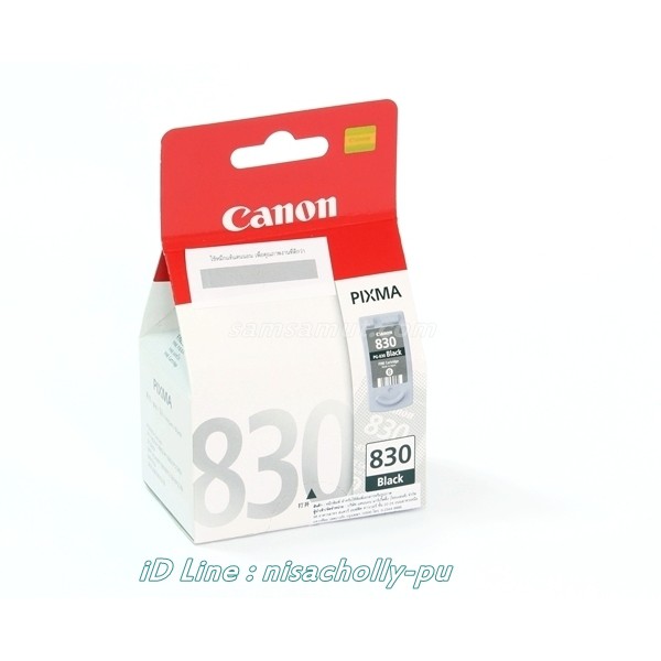 canon-pg-830bk-ดำ-cl-831-co-รวมสี-อิงค์เจ็ท-ip1180-ip1880-ip1980-ip2580-mp145-mp218-mp228-mp476-mx308