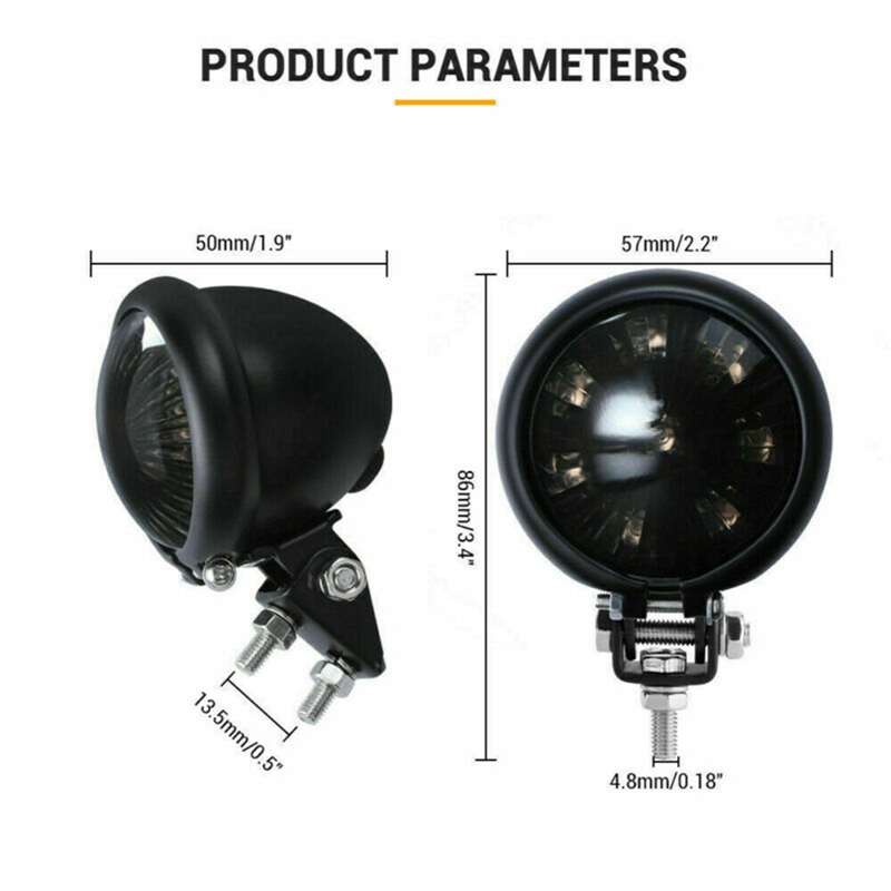 ไฟท้ายรถจักรยานยนต์-led-สำหรับ-harley-bobber