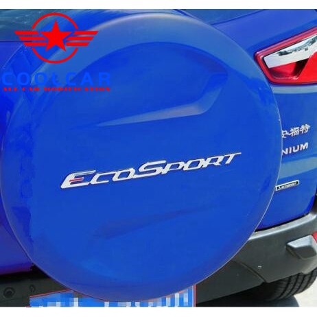 ecosport-สติกเกอร์โลโก้-ติดขอบยางหลังรถยนต์-อุปกรณ์เสริม-สําหรับ-ford-ecosport-2013-2014-2015-2016-2017