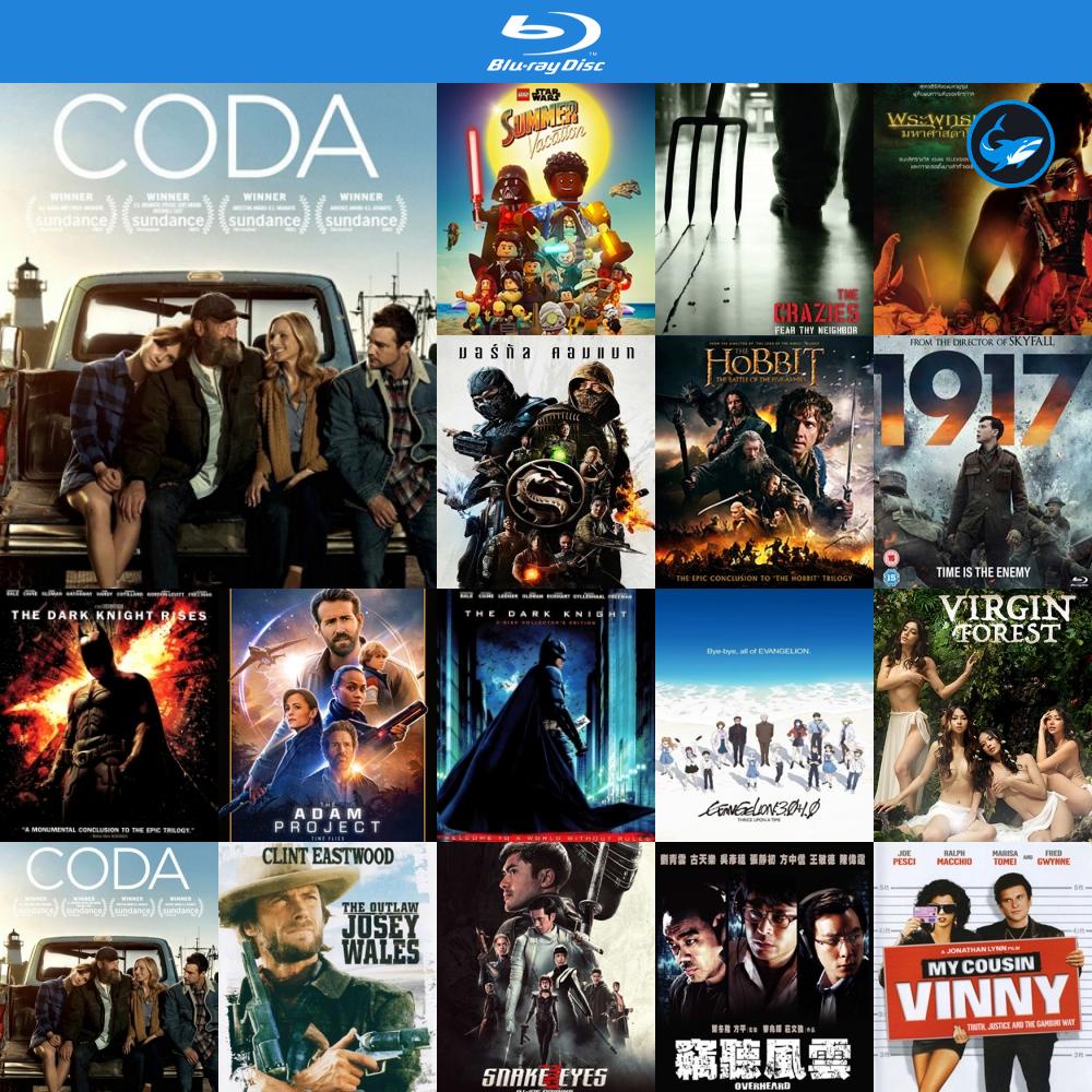 bluray-แผ่นหนังบลูเรย์-coda-2021-หัวใจไม่ไร้เสียง-หนัง3-รางวัลออสก้า-บูเร-ใช้กับ-เครื่องเล่นบลูเรย์-blu-ray-player