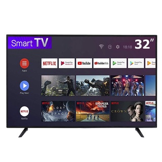 ภาพขนาดย่อของภาพหน้าปกสินค้าWEYON ทีวี 32 นิ้ว LED สมาร์ททีวี (รุ่น J-32wifiสมาร์ททีวี) 32'' โทรทัศน์ Youtube/Netflix จากร้าน ursuperstore บน Shopee