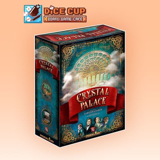 [ของแท้] Crystal Palace Board Game