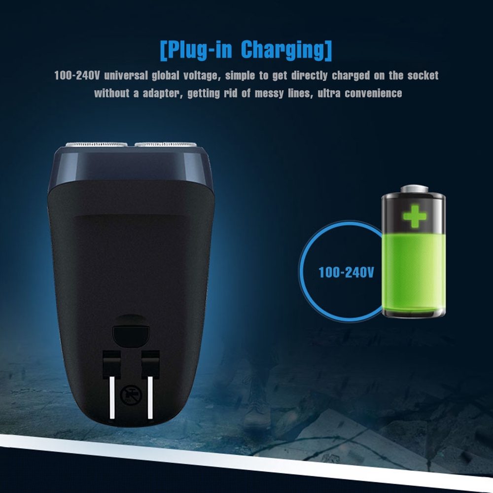 เครื่องโกนหนวด-philips-pq190-electric-shaver-travel