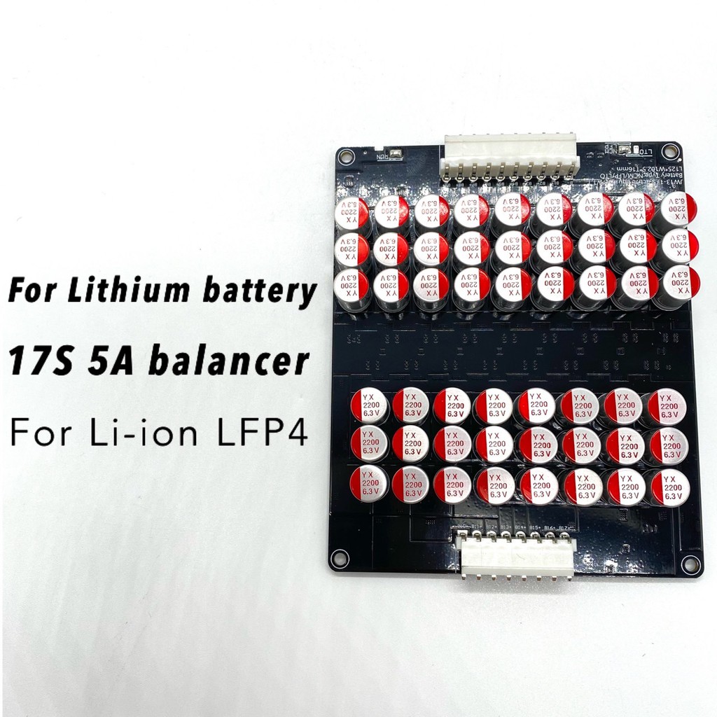 พร้อมส่ง-17s-li-ion-lifepo4-ternaryแบตเตอรี่ลิเธียมactive-equalizer-balancer-energy-transfer-bms-5a-balance