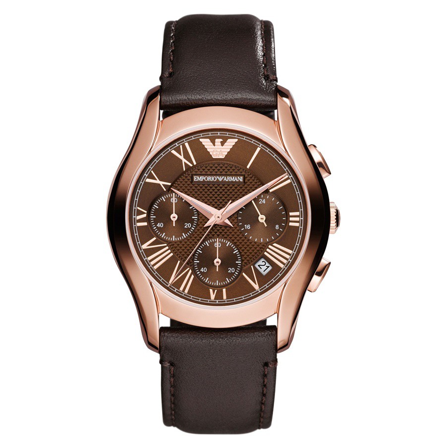 emporio-armani-mens-ar1707-classic-analog-display-analog-quartz-brown-watch