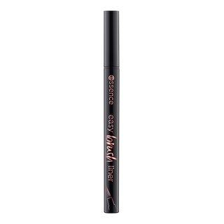 essence เอสเซนส์ easy brush liner 01 อายไลเนอร์ เครื่องสำอาง