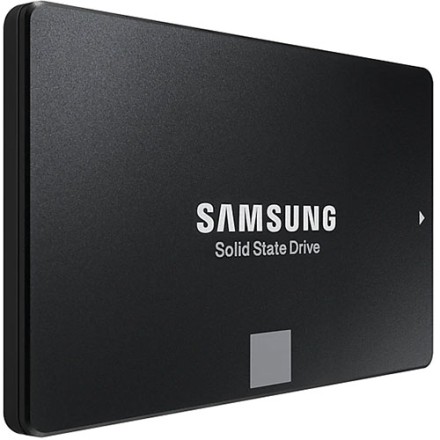 Samsung SSD 860 EVO SATA III 500GB 2.5" (MZ-76E500BW) | Shopee Thailand