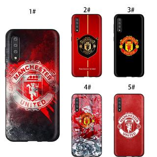 แมนเชสเตอร์ยูไนเต็ดเคสมือถือป้องกันรอยสําหรับ Samsung Galaxy A 10 S A 20 S A 20 E A 30 S A 40 S A 50 S A 70s