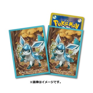 [Pokemon Center Japan] Sleeves (Japan) ซองใส่การ์ด Gracia ของแท้