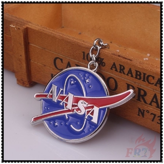 ✪ NASA Keychains ✪ 1Pc Metal Pendants Keyrings Jewelry Accessories Gifts