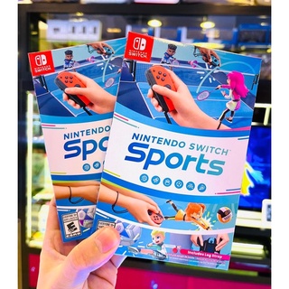 ภาพหน้าปกสินค้าNintendo Switch Game Sports ซึ่งคุณอาจชอบราคาและรีวิวของสินค้านี้