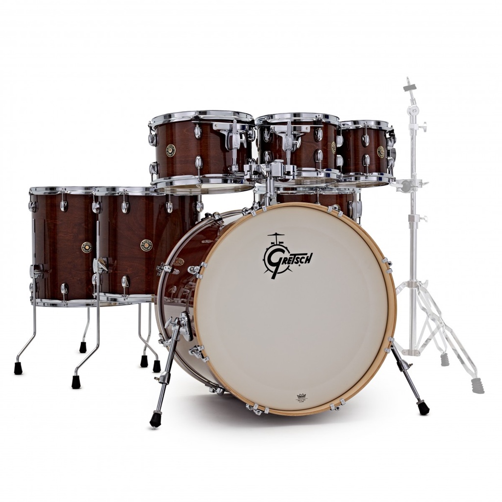 กลองชุด-7ใบ-gretsch-drums-catalina-mapleไม่รวมชุดฉาบไม่มีขาตั้ง