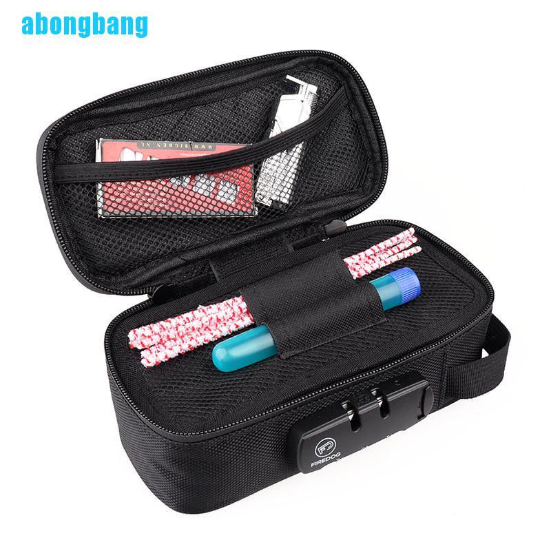 abongbang-กระเป๋าเก็บของคาร์บอน-กันกลิ่น-พร้อมตัวล็อก